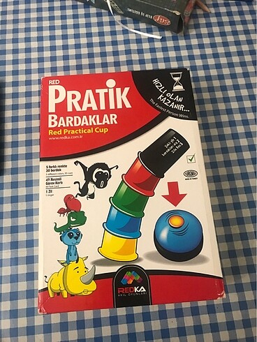 Redika bardak oyunu