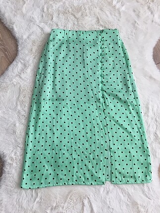 Zara midi etek