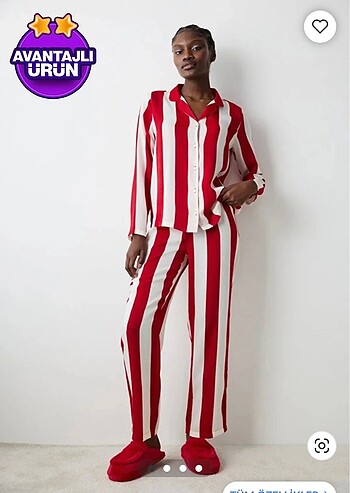 penti pijama takımı