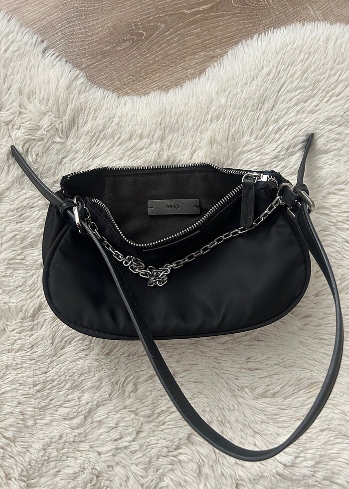 mango kol çantası - Görsel 3