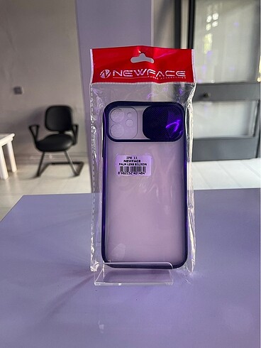 IPHONE 11 TELEFON KILIFI LACİVERT