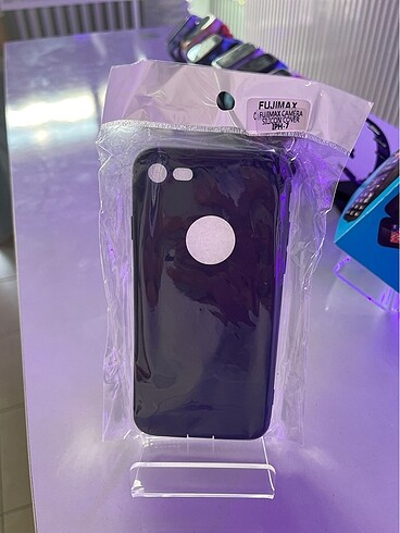 Iphone 7 lacivert kılıf