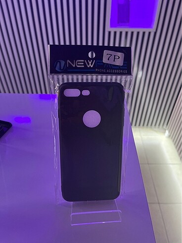 Iphone 7 plus siyah kılıf
