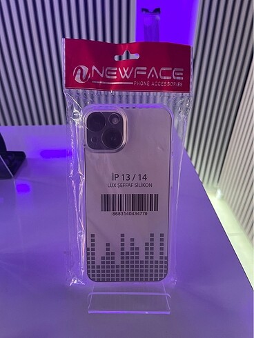 Iphone 13 Şeffaf Kılıf