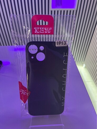Iphone 13 Siyah kılıf