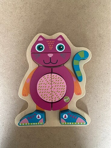 Bebek puzzle