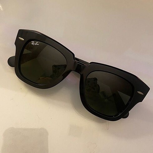 Rayban state street güneş gözlüğü