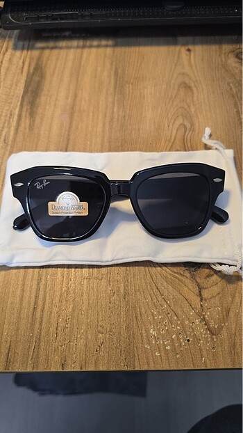 Rayban state street güneş gözlüğü