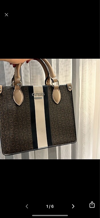 GUESS ORJİNAL ÇANTA