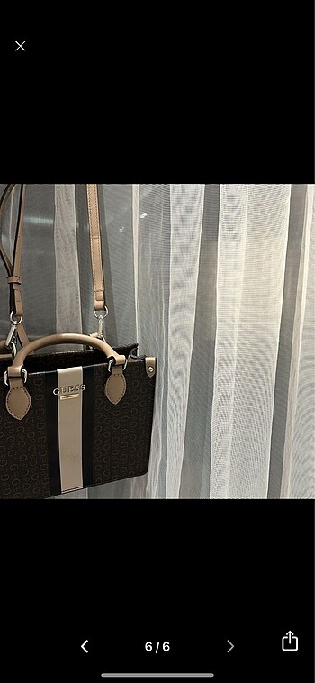 Guess GUESS ORJİNAL ÇANTA