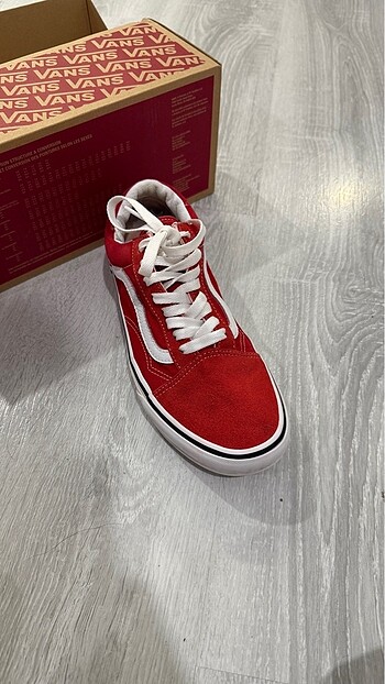40 Beden Orijinal vans