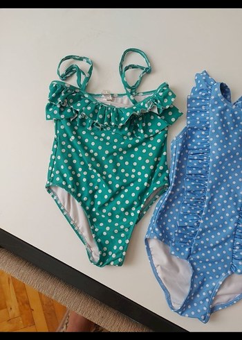 LC Waikiki Kız Çocuk Mayo