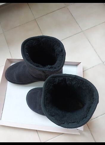 39 Beden siyah Renk Ugg 39