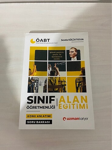Sınıf öğretmenliği öabt konu anlatımı soru bankası KPSS uzman ka
