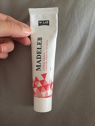 WLAB Madeleb Sivilce ve leke karşıtı krem