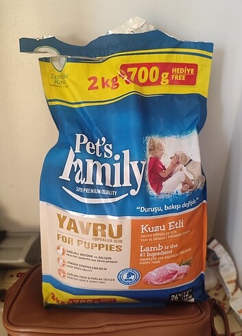 Köpek maması