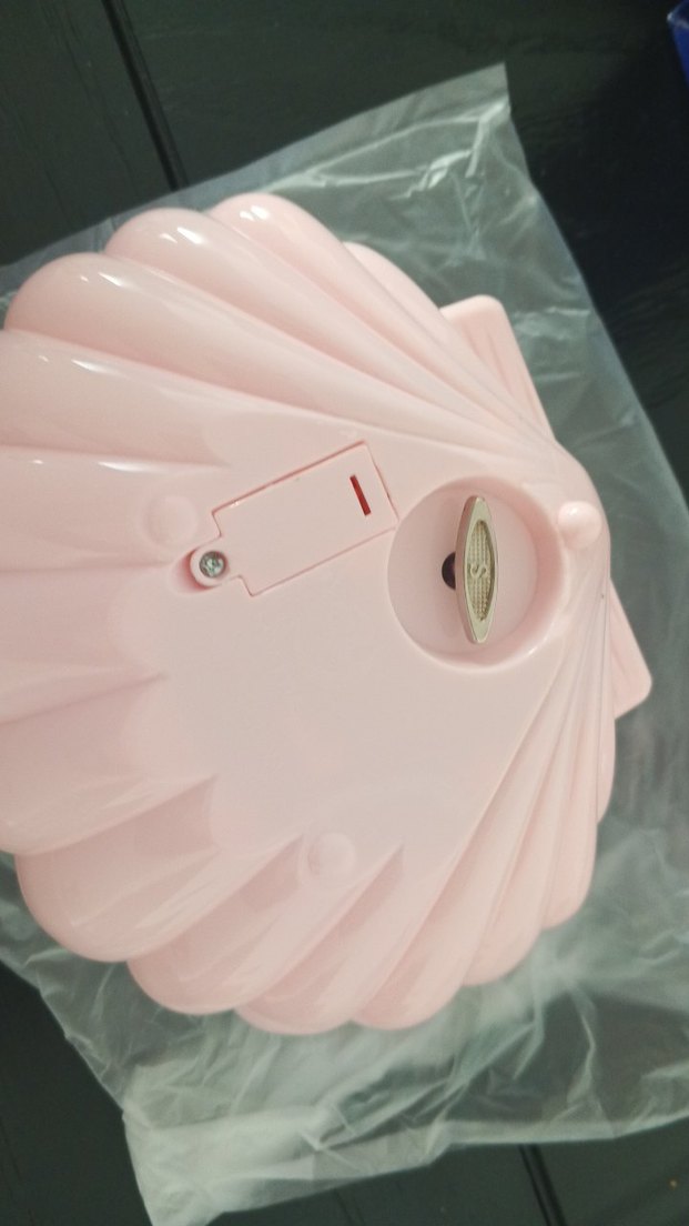 müzik kutusu Pembe Deniz Kabuğu - Görsel 5