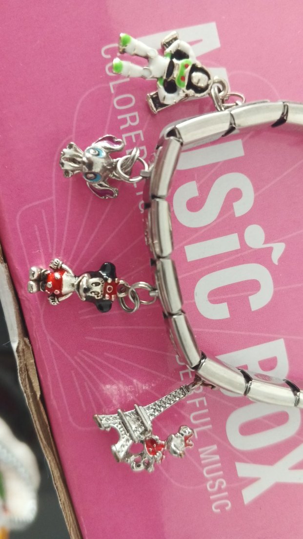 Pandora Charm Seti - Görsel 2