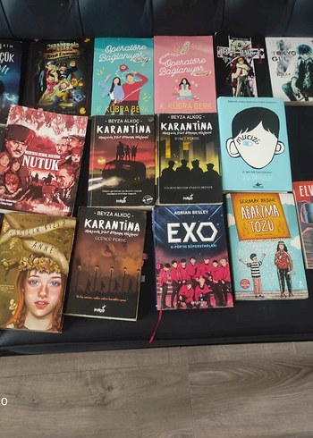 Beden Renk Kitap Roman Manga