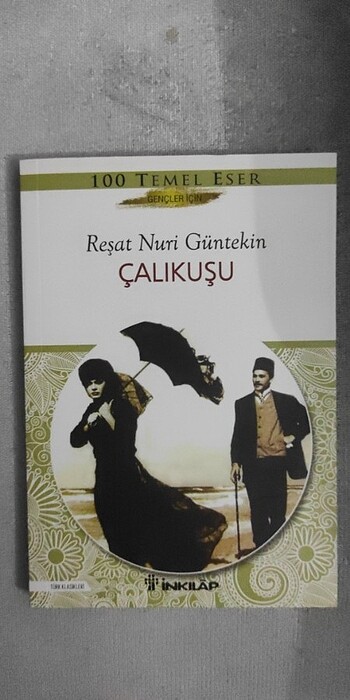 Çalıkuşu kitap
