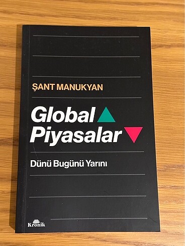 Global Piyasalar- Şant Manukyan