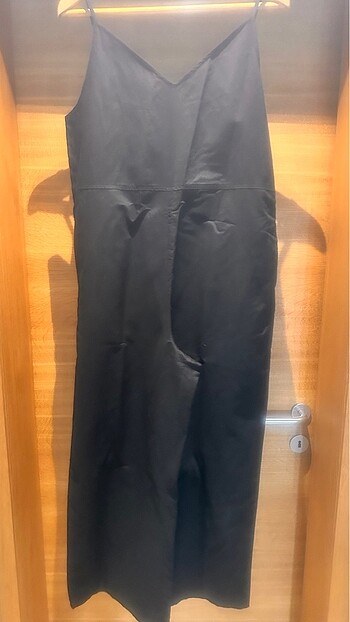 Uniqlo yazlık keten tulum