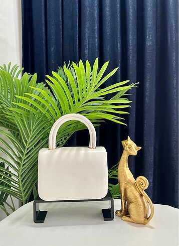 Louis Vuitton Çift saplı mini çanta