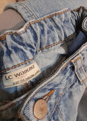 LC Waikiki Çocuk kot pantolon 