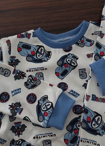 Çocuk pijama 