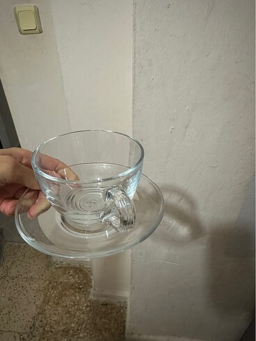 Paşabahçe Çay Fincanı