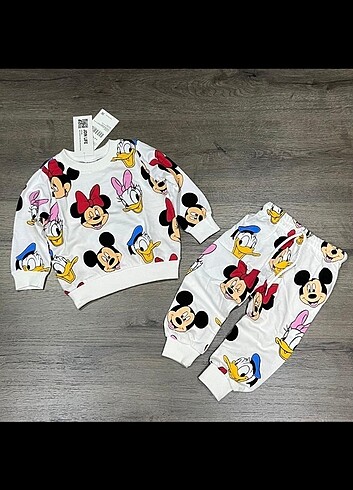 Zara model ikili takım