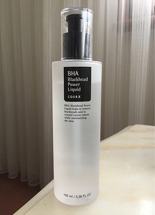 diğer Beden çeşitli Renk Cosrx BHA Blackhead Liquid