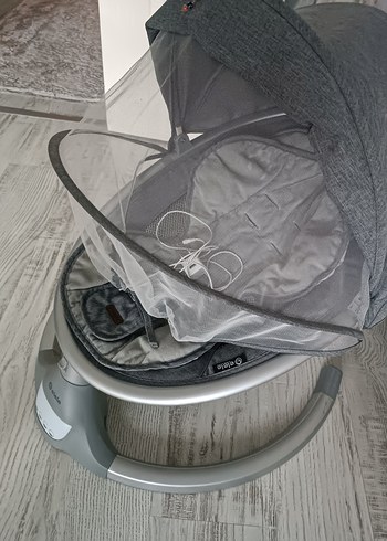  Beden gri Renk ELELE elektrikli Ana kucağı