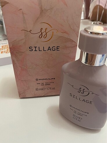 Sillage parfüm