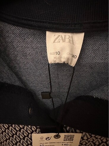 Zara Zara triko elbise