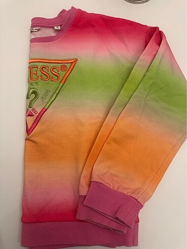 11-12 Yaş Beden Guess kids sweat