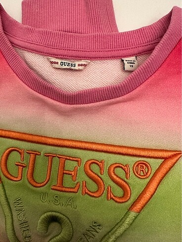 Guess Guess kids sweat