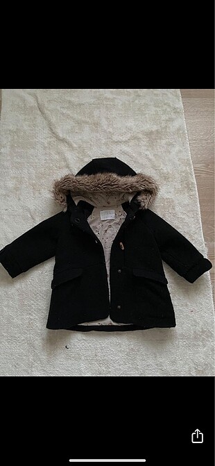 Zara baby mont