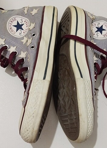 37,5 Beden Converse ayakkabı 