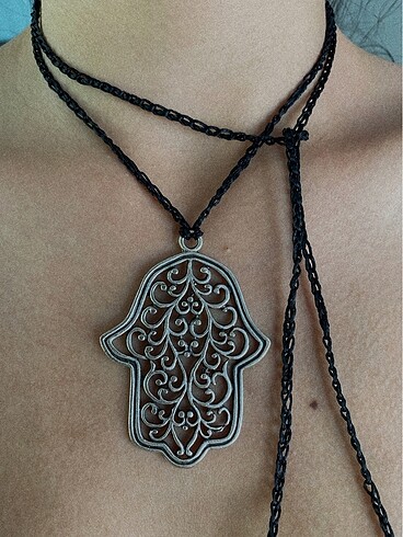 Hamsa kolye