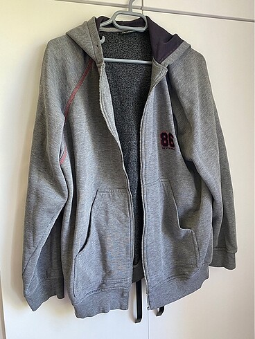 Oversize hırka