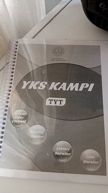 Beden Renk 2025 TYT YKS KAMPI