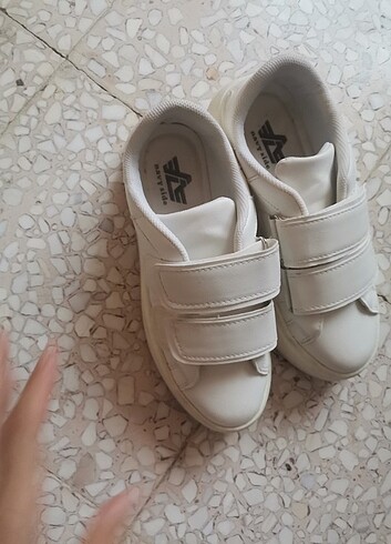 Nike Yüksek taban ayakkabı