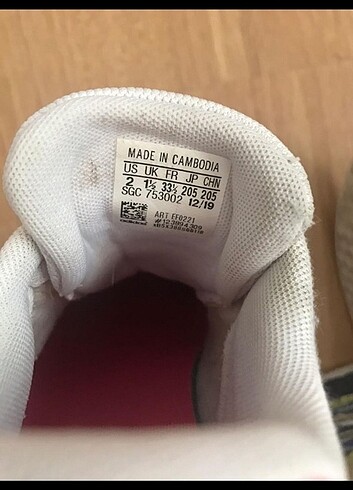 Orjinal Adidas????????????