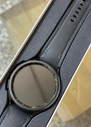 Samsung Galaxy Watch 6 Classic 47mm - Görsel 4