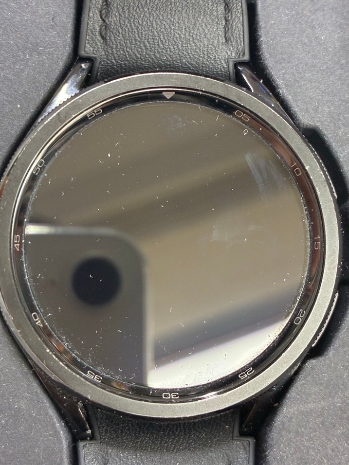 Samsung Galaxy Watch 6 Classic 47mm - Görsel 2