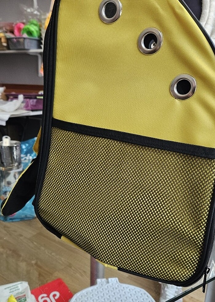 Kedi Taşıma Çantası - Görsel 2