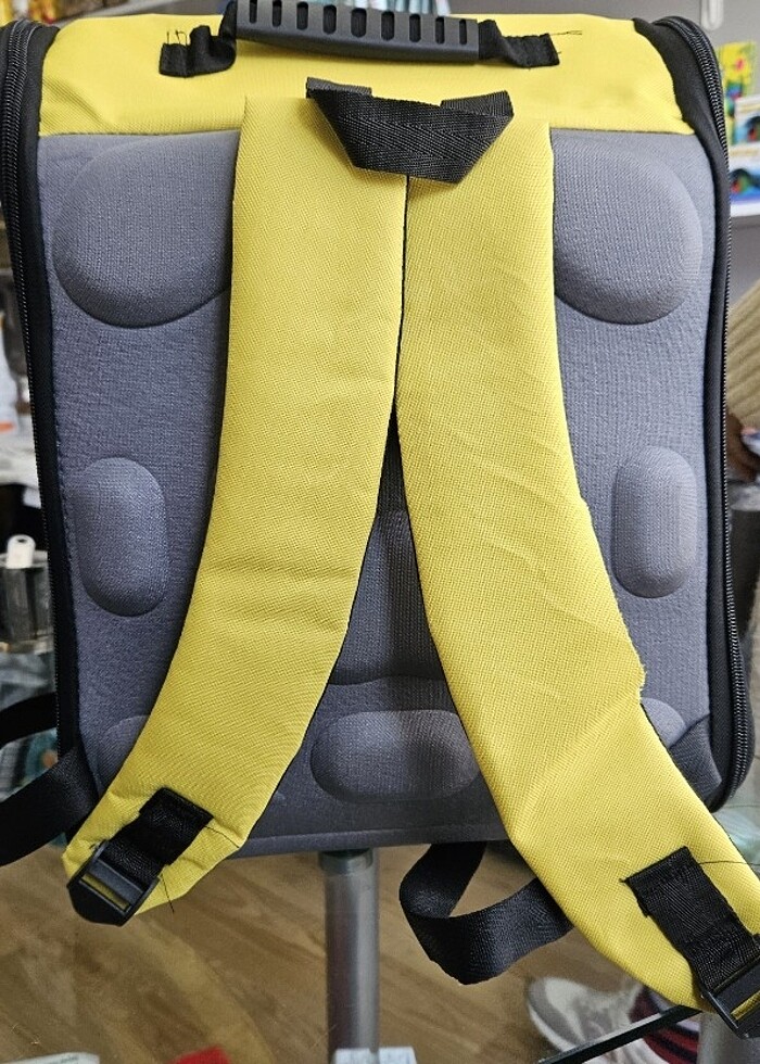 Kedi Taşıma Çantası - Görsel 3