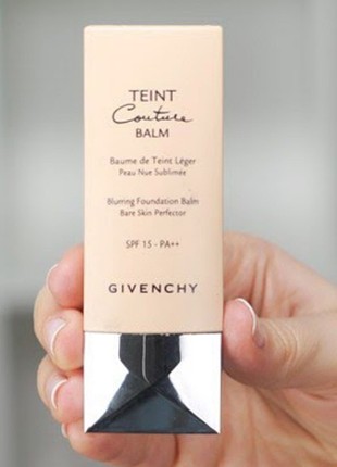 Givenchy teint balm fondoten&bb; karisimi mukemmel urun hic kull