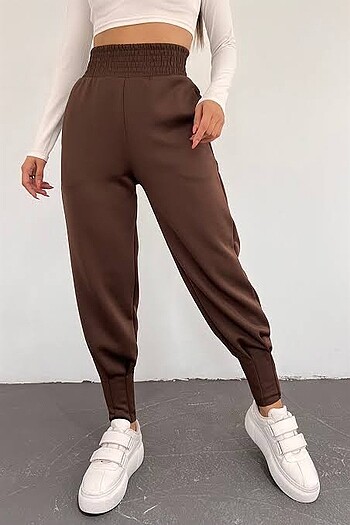 Scuba pantolon zara etiketli